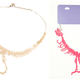Illustration for article titled Corporate Trinket-Shiller Claires Totally Copycats Indie Jewelry Designer
